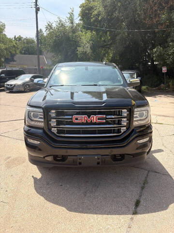 2016 GMC Sierra 1500