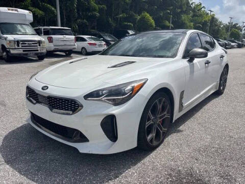 2020 Kia Stinger