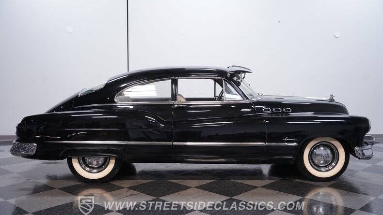 1950 Buick Special