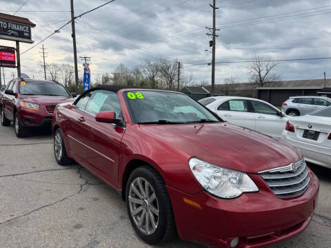 2008 Chrysler Sebring Touring