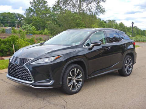 2021 Lexus RX 350