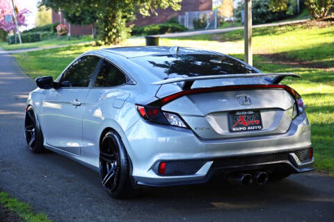 2017 Honda Civic Si