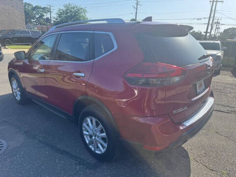 2017 Nissan Rogue