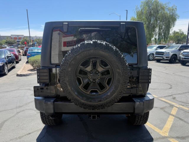 2016 Jeep Wrangler