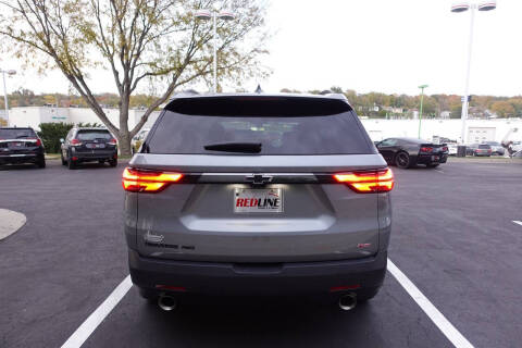 2023 Chevrolet Traverse RS