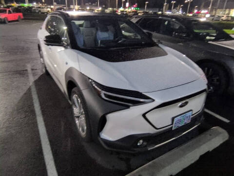 2024 Subaru Solterra Touring