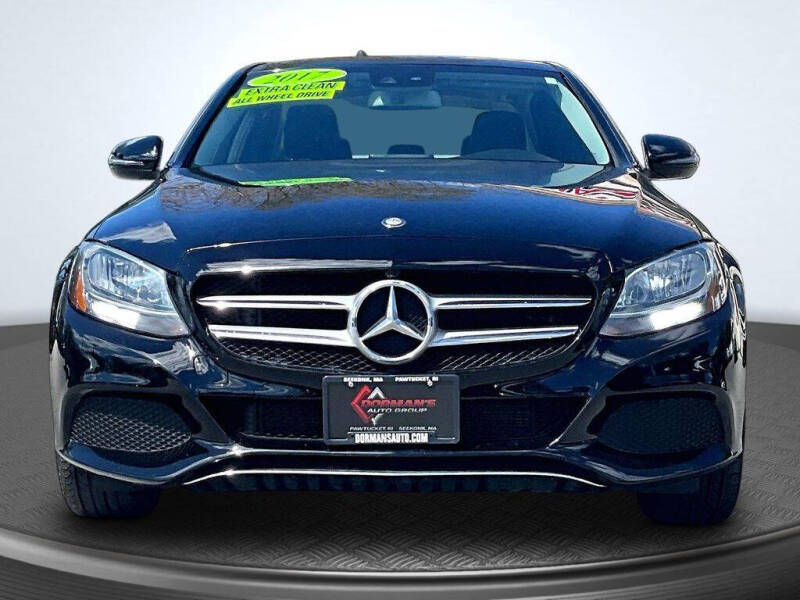 2017 Mercedes-Benz C-Class