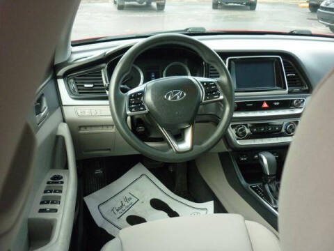 2018 Hyundai Sonata