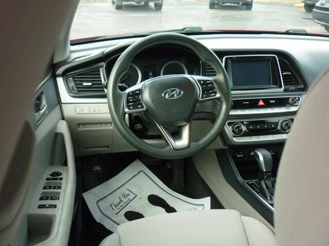 2018 Hyundai Sonata