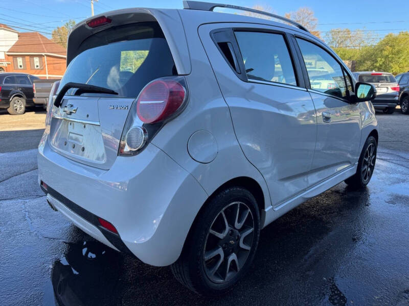 2014 Chevrolet Spark 2LT CVT