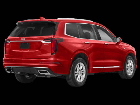 2023 Cadillac XT6 Premium Luxury