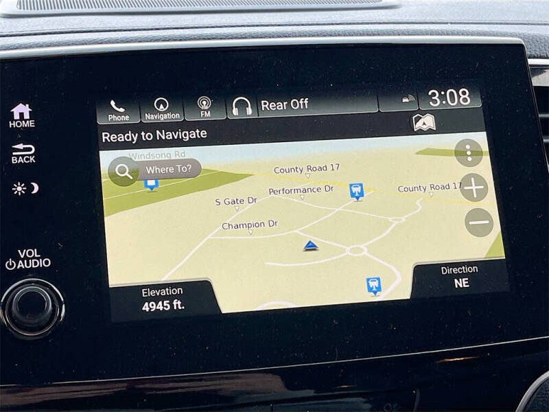 2022 Honda Pilot Elite