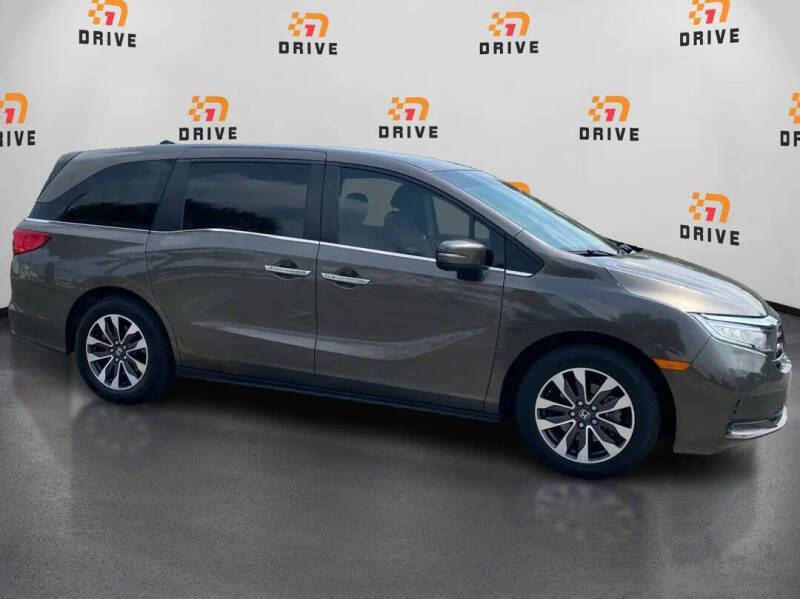 2021 Honda Odyssey EX-L