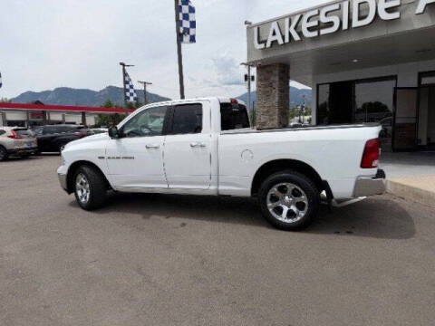 2012 RAM 1500 Big Horn