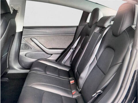 2018 Tesla Model 3 Performance