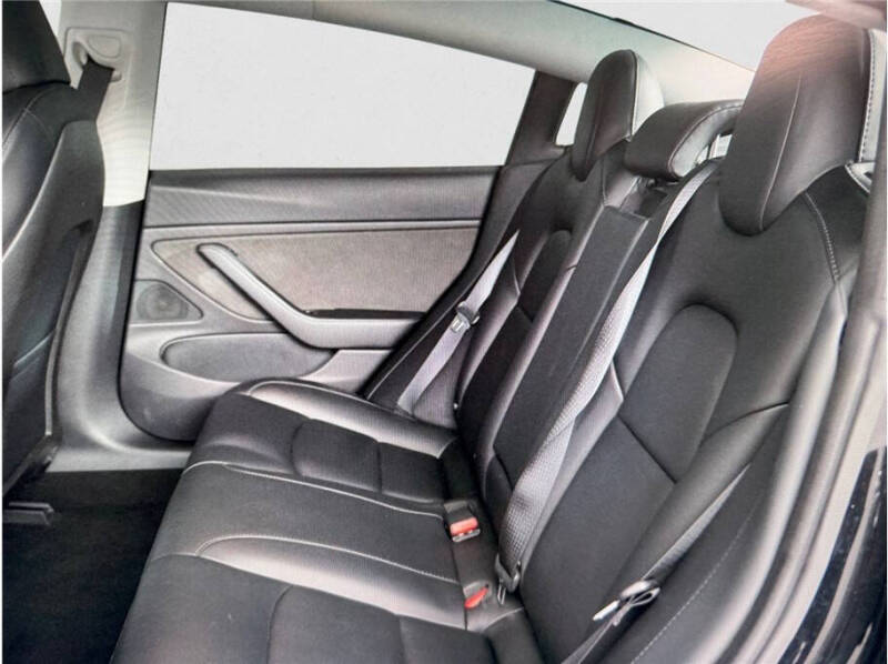 2018 Tesla Model 3 Performance