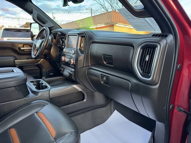 2020 GMC Sierra 2500HD
