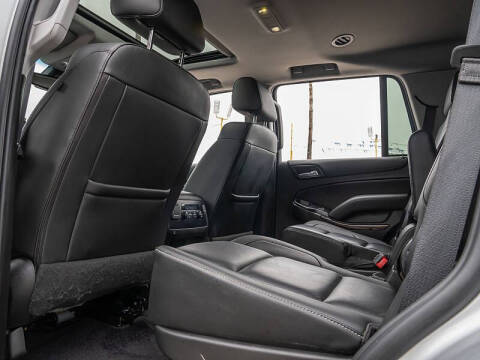 2019 GMC Yukon SLT