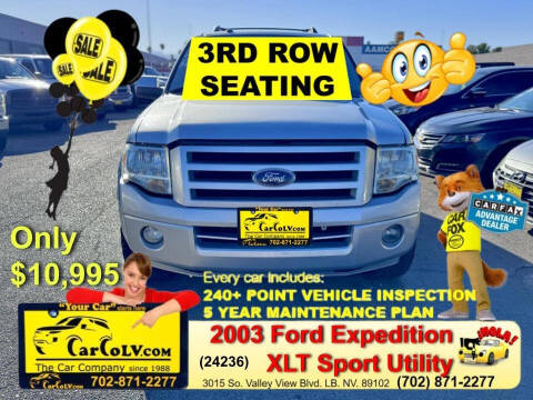 2010 Ford Expedition Limited