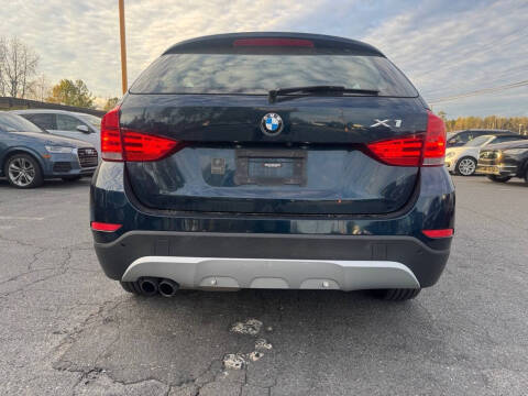 2015 BMW X1 xDrive28i