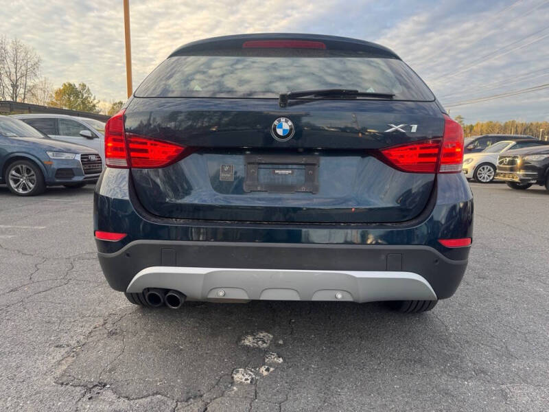 2015 BMW X1 xDrive28i