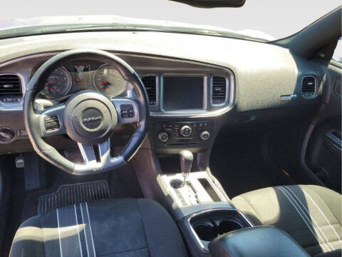 2014 Dodge Charger SRT8 Super Bee
