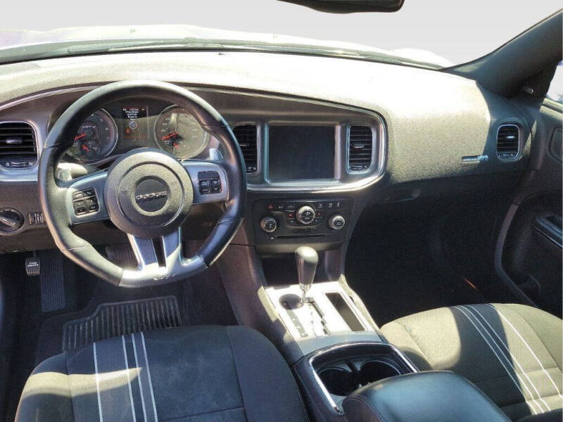 2014 Dodge Charger SRT8 Super Bee