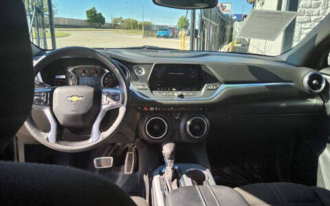 2021 Chevrolet Blazer LT