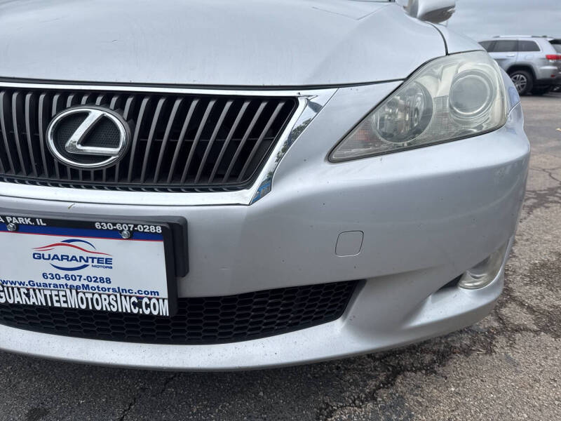 2009 Lexus IS 250