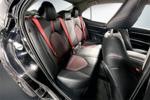 2021 Toyota Camry TRD