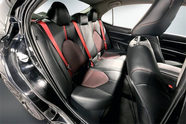 2021 Toyota Camry TRD