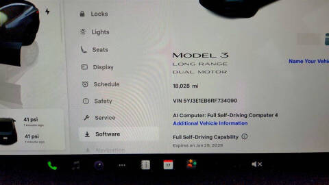 2024 Tesla Model 3 Long Range