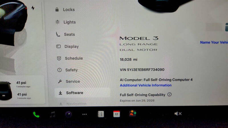 2024 Tesla Model 3 Long Range