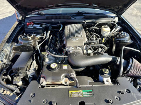 2007 Ford Mustang GT Premium