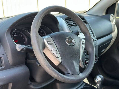 2015 Nissan Versa
