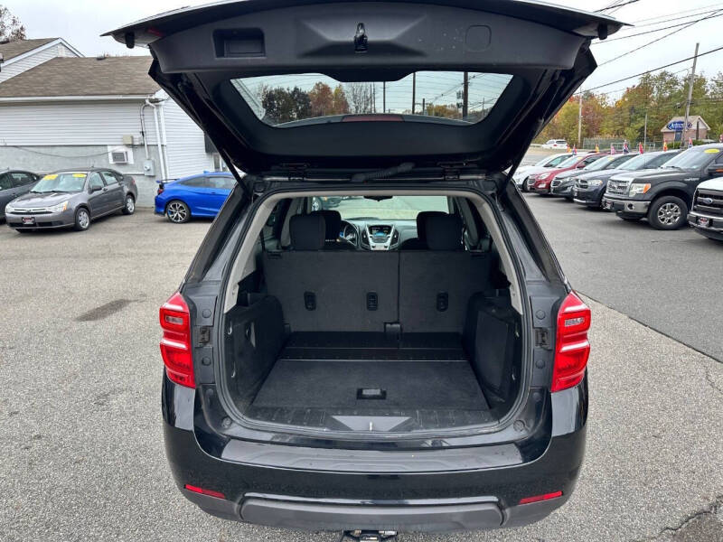 2017 Chevrolet Equinox LT