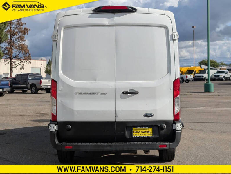 2019 Ford Transit 150