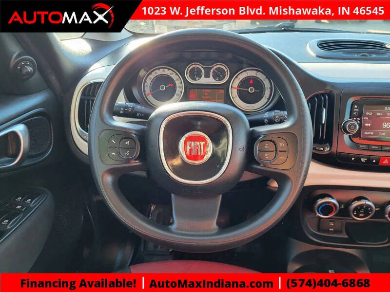 2014 FIAT 500L Pop