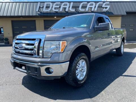 2012 Ford F-150 for sale at I-Deal Cars in Harrisburg PA
