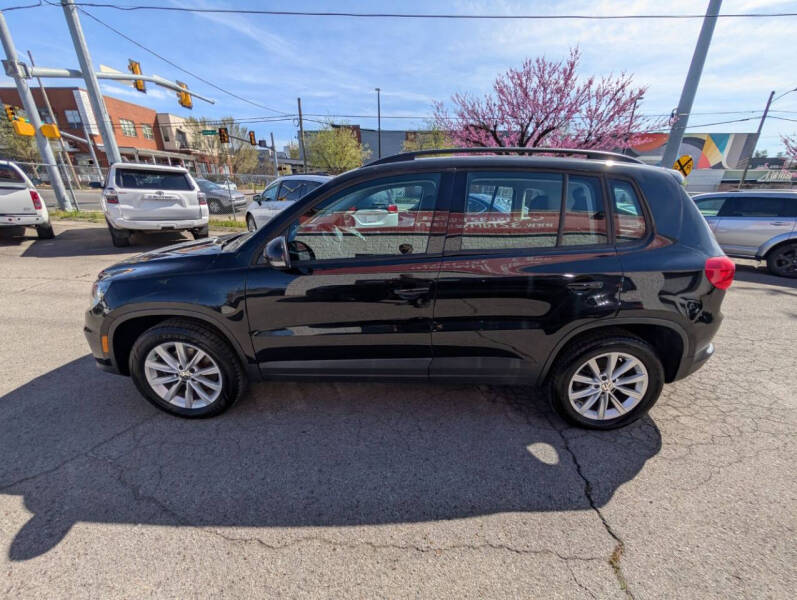 2017 Volkswagen Tiguan