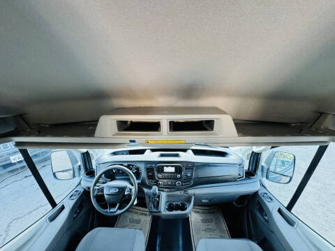 2020 Ford Transit 250