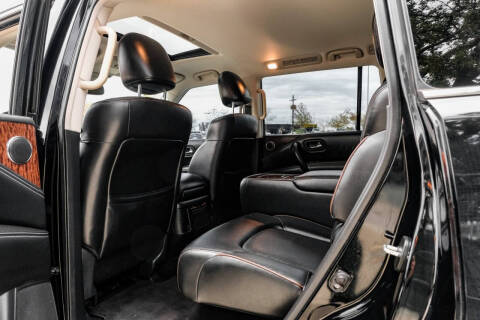 2019 Nissan Armada SL