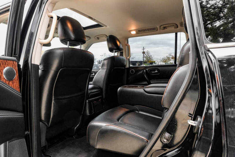 2019 Nissan Armada SL