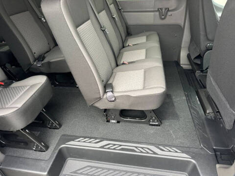 2026 Ford Transit