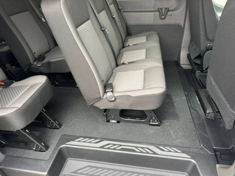2026 Ford Transit