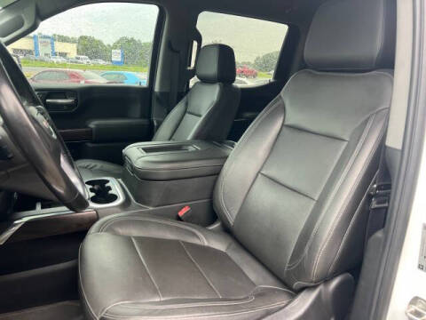 2019 GMC Sierra 1500