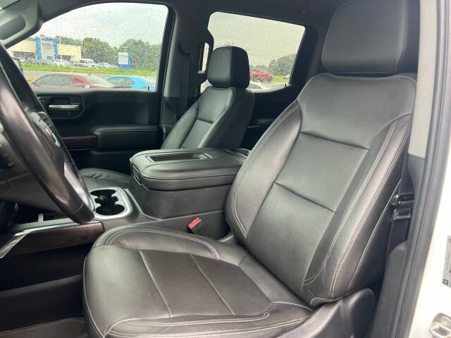 2019 GMC Sierra 1500