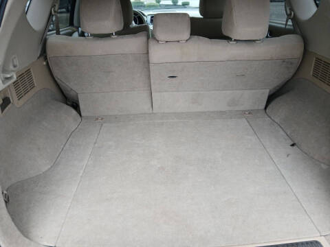 2011 Nissan Murano S