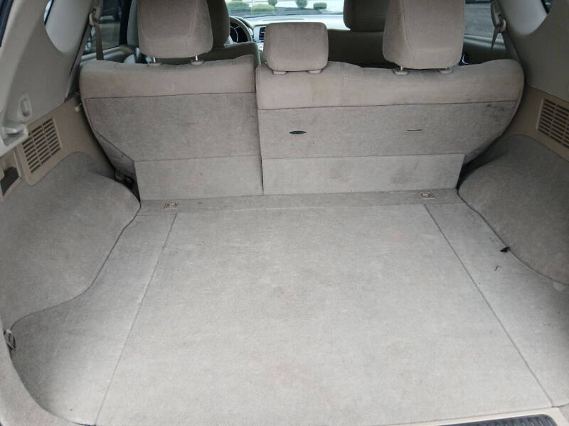 2011 Nissan Murano S