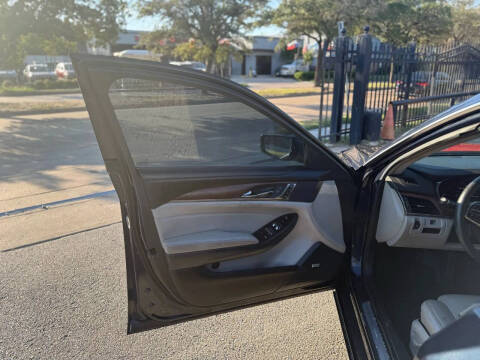 2016 Cadillac CTS 3.6L Luxury Collection